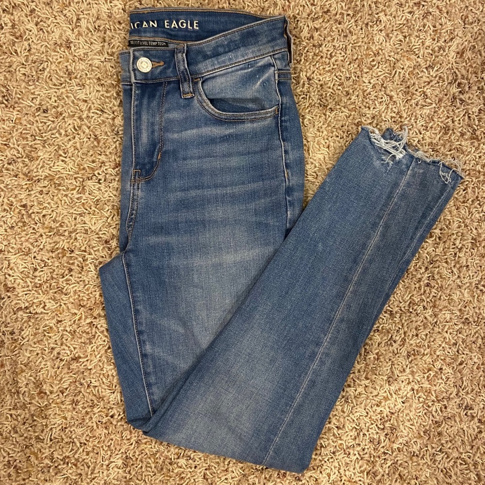 American Eagle V-Rise Jegging